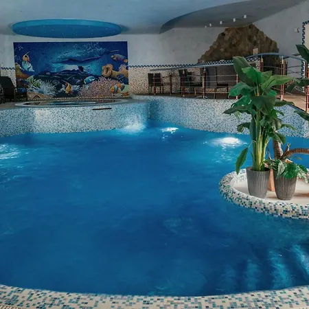 Troyer Hotel Trojanovice