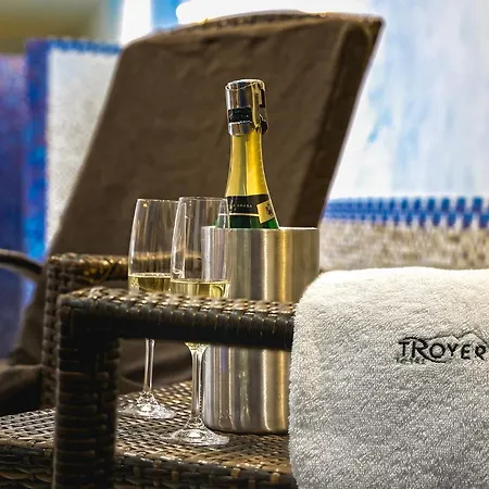 Troyer 4* ترويانوفيتسا