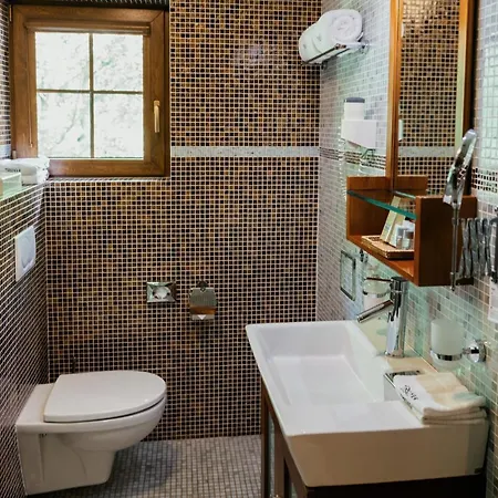Troyer Hotel Trojanovice