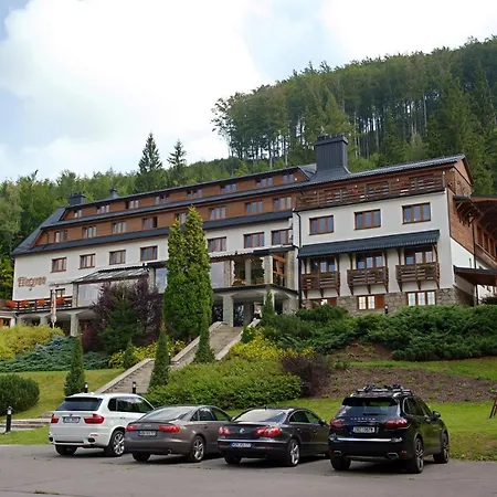 Hotel Troyer Trojanovice