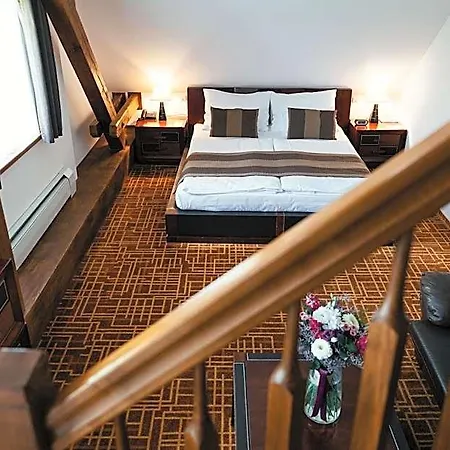 Hotel Troyer 4*