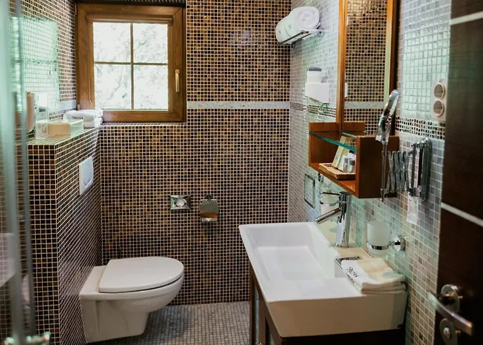 Troyer Hotel Trojanovice