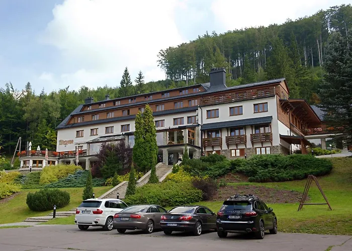 Hotel Troyer Trojanovice
